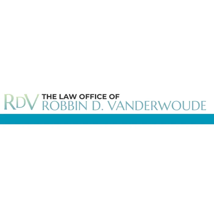 The Law Office of Robbin D. Vanderwoude 4