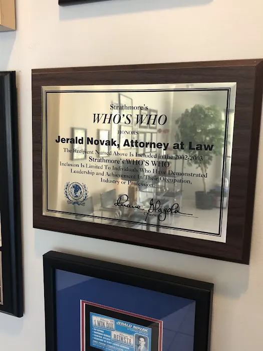 Jerald Novak & Associates 4