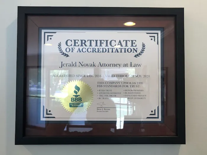 Jerald Novak & Associates 4