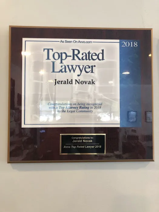 Jerald Novak & Associates 4