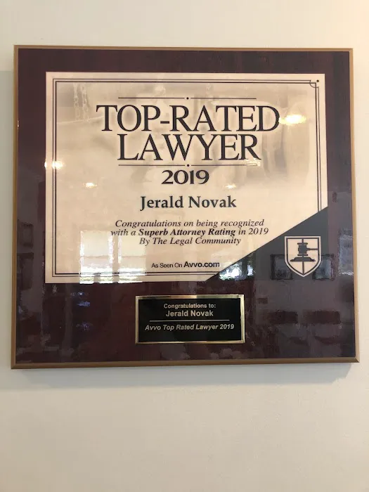 Jerald Novak & Associates 4