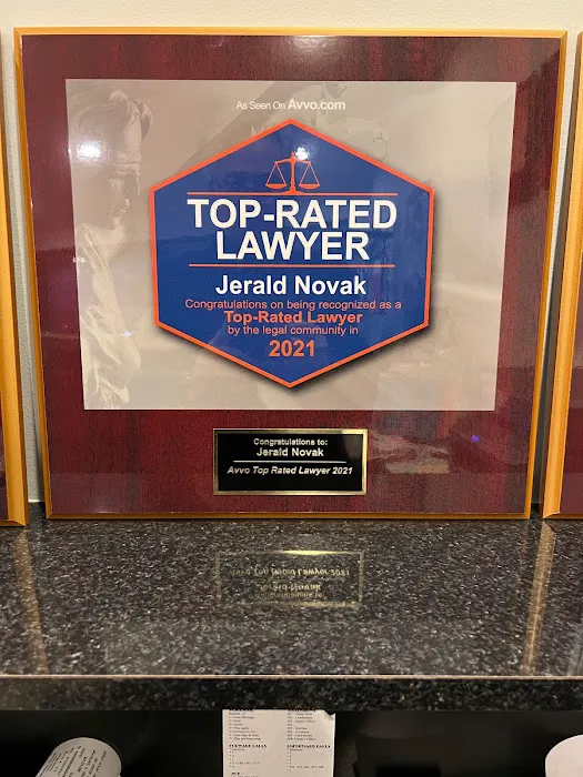 Jerald Novak & Associates 4