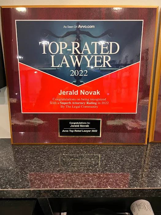 Jerald Novak & Associates 4