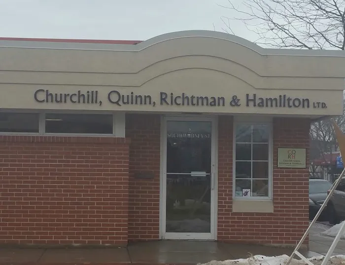 Churchill Quinn Hamilton & Van Donselaar, Ltd. 4