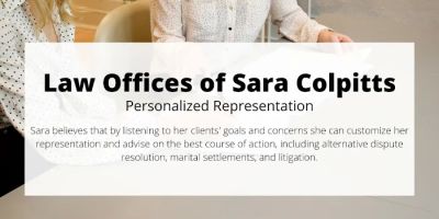 The Law Office of Sara Colpitts