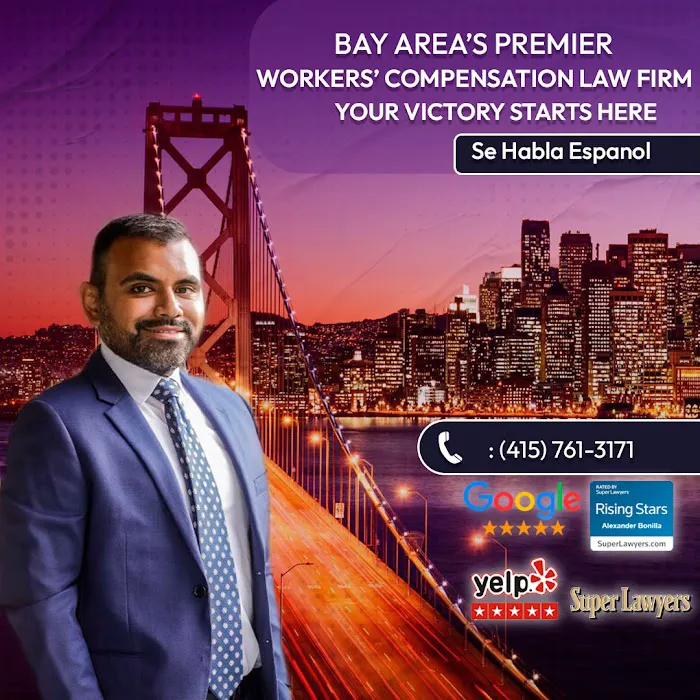 The Law Offices of Alex Bonilla, P.C., San Jose 5