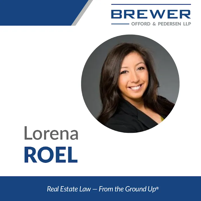 Brewer Offord & Pedersen LLP 5