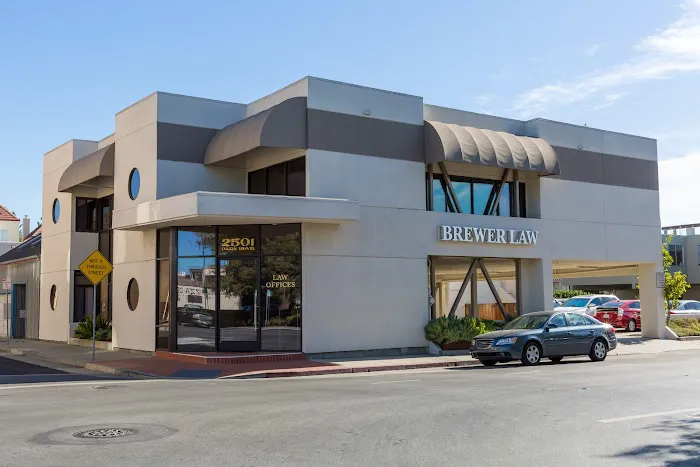 Brewer Offord & Pedersen LLP 5
