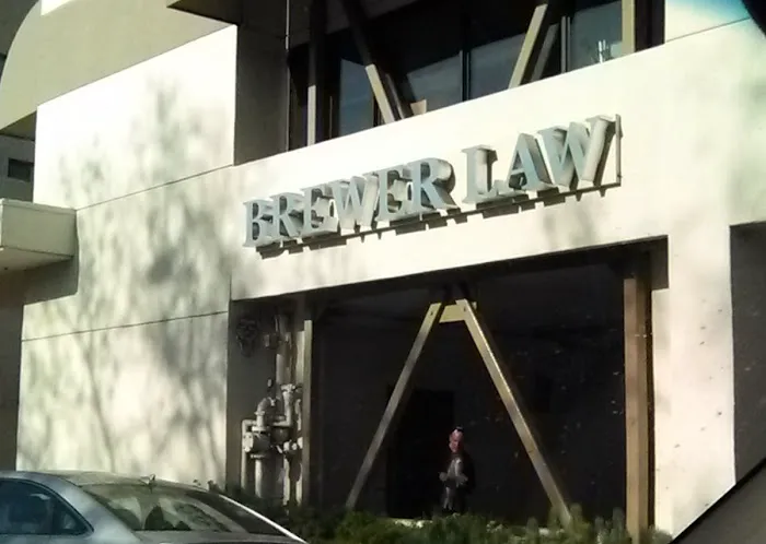 Brewer Offord & Pedersen LLP 5