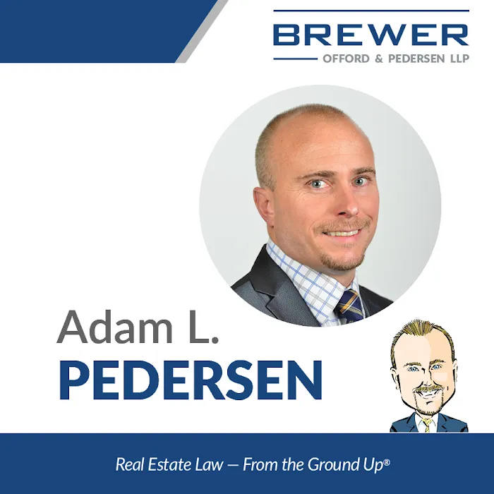 Brewer Offord & Pedersen LLP 5
