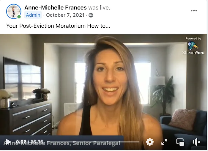 Eviction Service Center & The Law Office of Daniel T. Paris 5