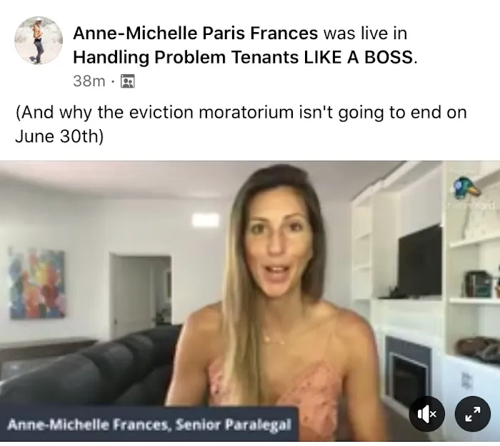 Eviction Service Center & The Law Office of Daniel T. Paris 5