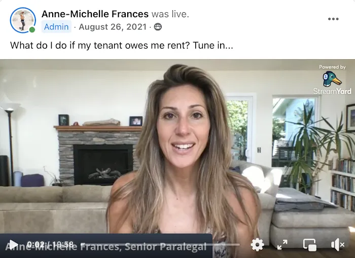 Eviction Service Center & The Law Office of Daniel T. Paris 5