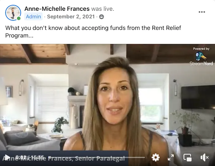 Eviction Service Center & The Law Office of Daniel T. Paris 5