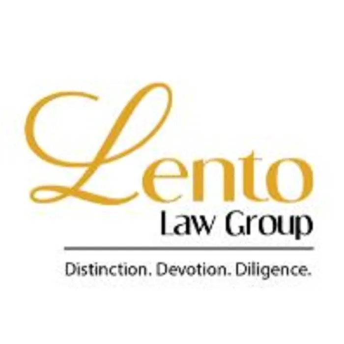 Lento Law Group, P.C. 5
