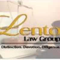 Lento Law Group, P.C. ico