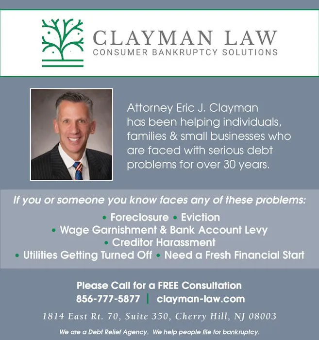 Clayman Law LLC 5