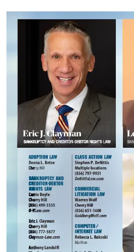 Clayman Law LLC 5