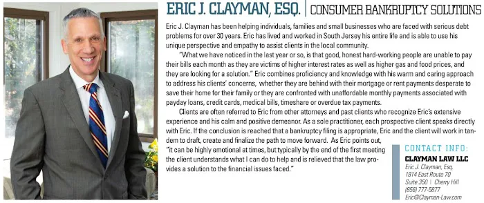 Clayman Law LLC 5