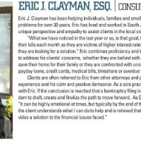 Clayman Law LLC ico