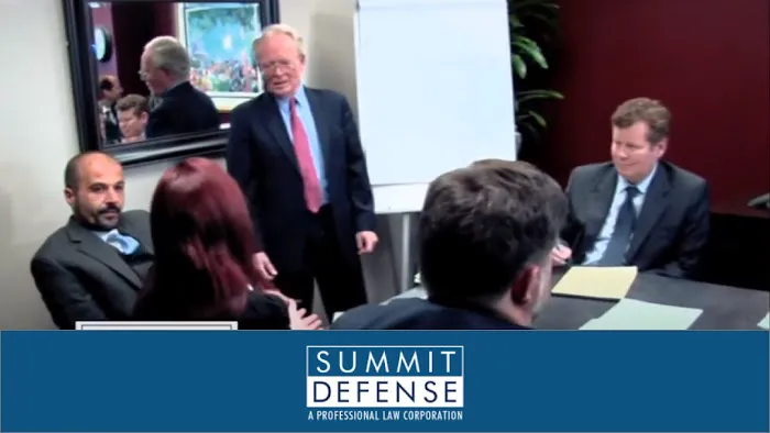 Summit Defense Criminal Lawyers - San Jose Office 5