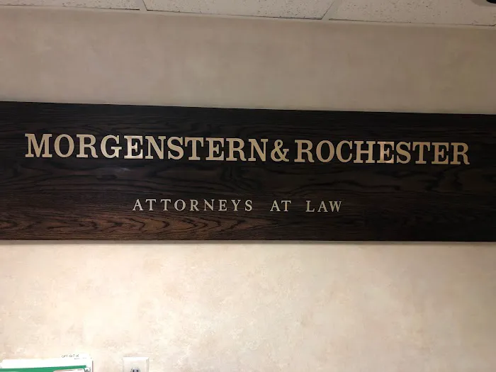Morgenstern & Rochester 5