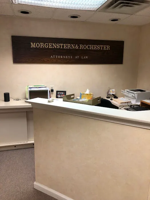 Morgenstern & Rochester 5