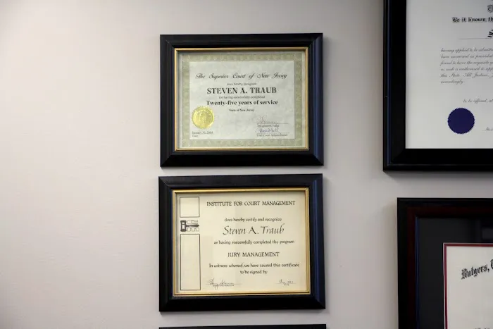 Law Office of Steven A. Traub 5