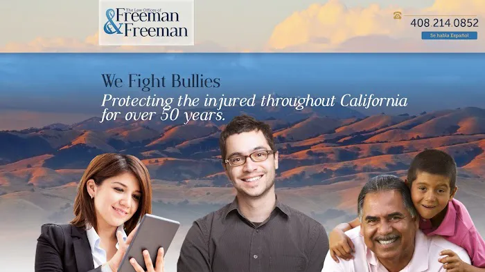 The Law Office of Freeman & Freeman 5