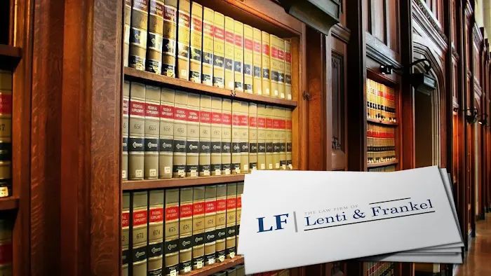The Law Firm of Lenti and Frankel, P.C. 5