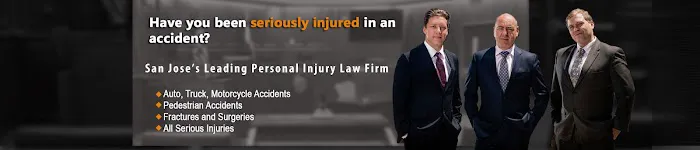 San Jose Personal Injury Attorneys 5