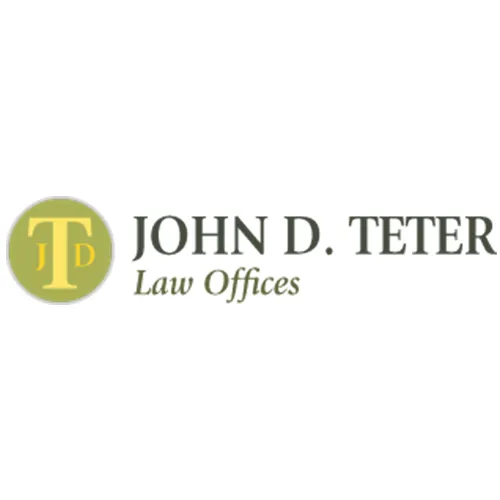 John D. Teter Law Offices 5