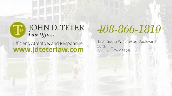 John D. Teter Law Offices 5