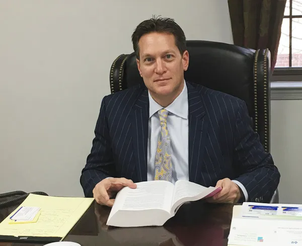 Bernstein & DiBenedetto Aggressive Criminal Attorneys 5