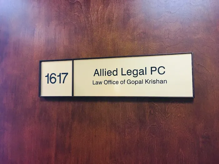 Law office of Gopal Krishan 5