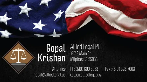 Law office of Gopal Krishan 5