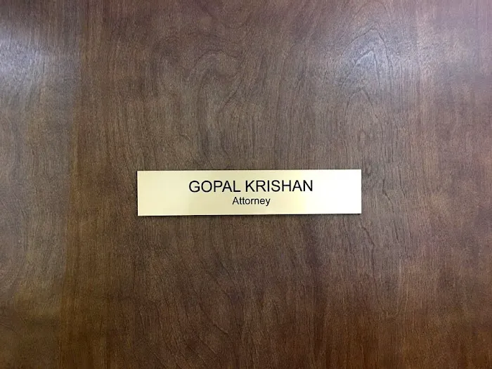 Law office of Gopal Krishan 5