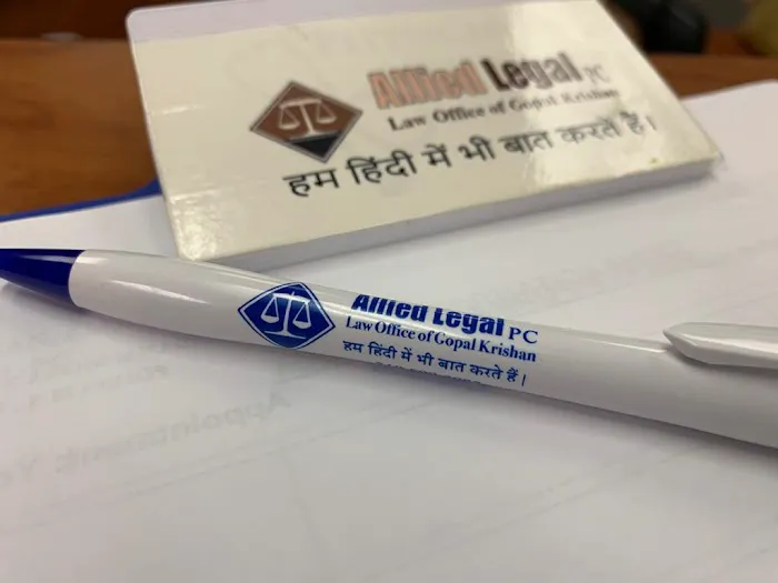 Law office of Gopal Krishan 5