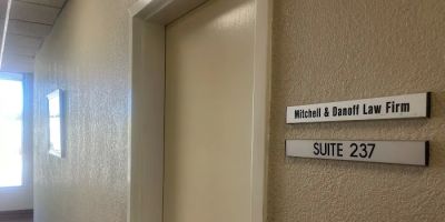 Mitchell & Danoff Personal Injury Law Firm