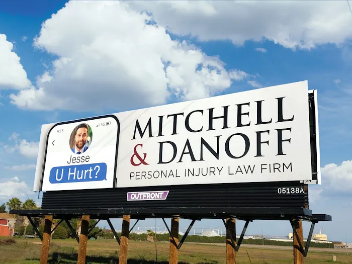 Mitchell & Danoff Personal Injury Law Firm 5