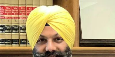 The Ahluwalia Firm