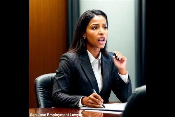 San Jose Employment Lawyer 5
