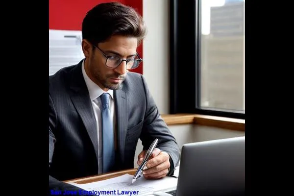 San Jose Employment Lawyer 5