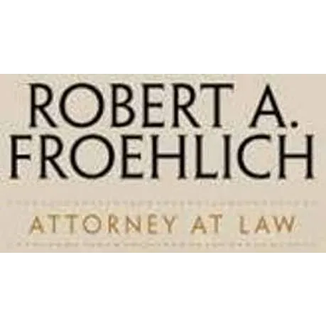 Froehlich Robert A 4