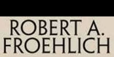 Froehlich Robert A