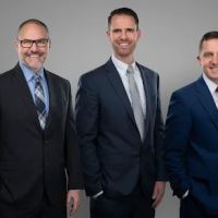 Huber Fox, P.C. ico