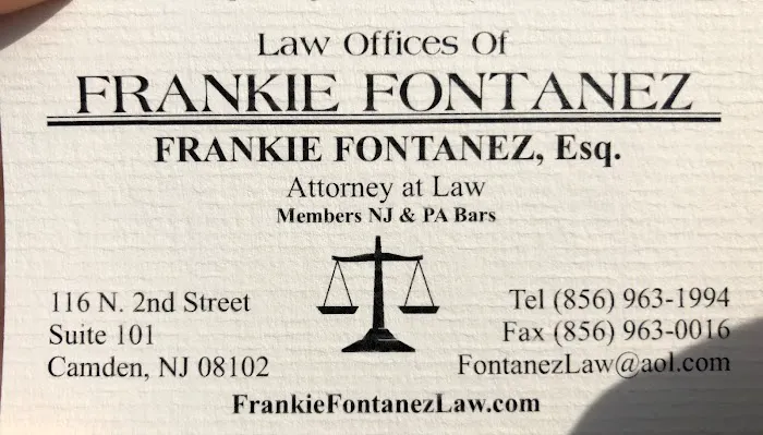 Law Offices of Frankie Fontanez 5
