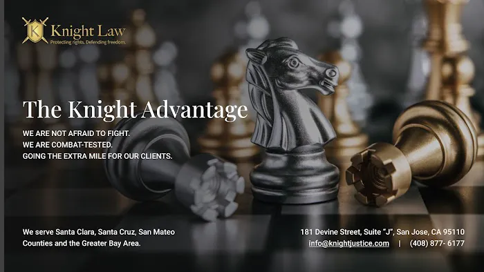 Knight Law, Criminal Defense 5