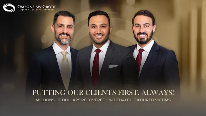 Omega Law Group Accident & Injury Attorneys 5