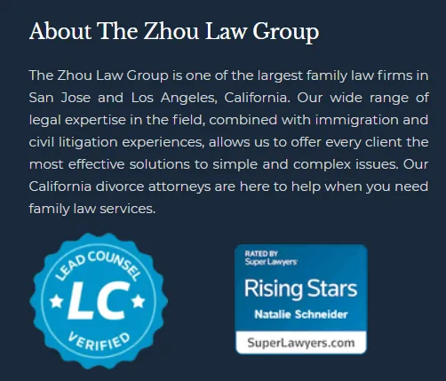 The Zhou Law Group 5